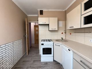 Mieszkanie trzypokojowe z balkonem - 4piętro - Zabobrze I