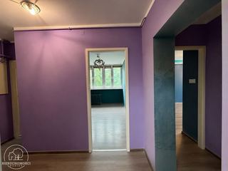 Mieszkanie trzypokojowe z balkonem - 4piętro - Zabobrze I