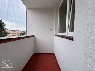 Mieszkanie trzypokojowe z balkonem - 4piętro - Zabobrze I