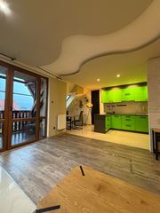 Bezczynszowe, dwupoziomowe M4,106m2,  własny ogród, wiata, komórka, altanka