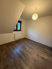 Bezczynszowe, dwupoziomowe M4,106m2,  własny ogród, wiata, komórka, altanka