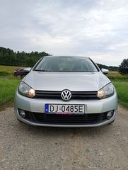 VW Golf 6 1.6 105 koni