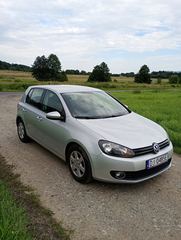 VW Golf 6 1.6 105 koni