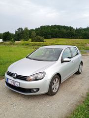 VW Golf 6 1.6 105 koni