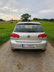 VW Golf 6 1.6 105 koni