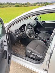 VW Golf 6 1.6 105 koni