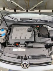 VW Golf 6 1.6 105 koni