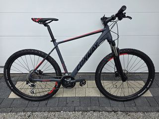 Rower górski CONWAY 627 MS-koła 27,5",DEORE XT,ROCKSHOX,rama XL-jak NOWY