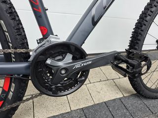 Rower górski CONWAY 627 MS-koła 27,5",DEORE XT,ROCKSHOX,rama XL-jak NOWY
