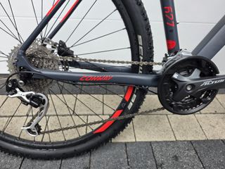 Rower górski CONWAY 627 MS-koła 27,5",DEORE XT,ROCKSHOX,rama XL-jak NOWY