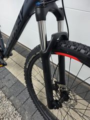 Rower górski CONWAY 627 MS-koła 27,5",DEORE XT,ROCKSHOX,rama XL-jak NOWY