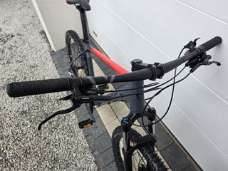 Rower górski CONWAY 627 MS-koła 27,5",DEORE XT,ROCKSHOX,rama XL-jak NOWY