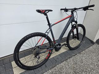 Rower górski CONWAY 627 MS-koła 27,5",DEORE XT,ROCKSHOX,rama XL-jak NOWY