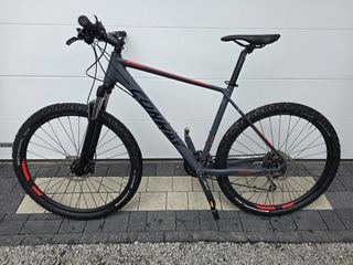 Rower górski CONWAY 627 MS-koła 27,5",DEORE XT,ROCKSHOX,rama XL-jak NOWY