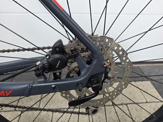 Rower górski CONWAY 627 MS-koła 27,5",DEORE XT,ROCKSHOX,rama XL-jak NOWY