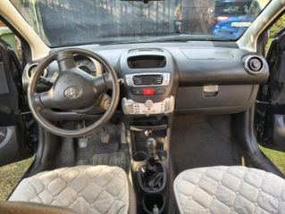 Toyota Aygo I