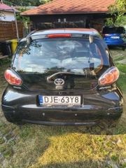 Toyota Aygo I