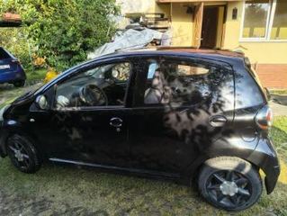 Toyota Aygo I