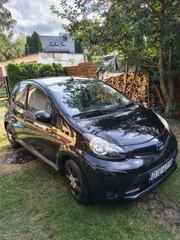 Toyota Aygo I