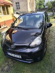 Toyota Aygo I