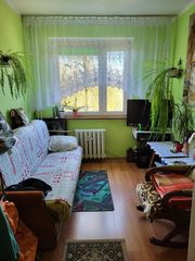 3 pokoje, balkon, 1 piętro. Gałczyńskiego