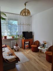 3 pokoje, balkon, 1 piętro. Gałczyńskiego