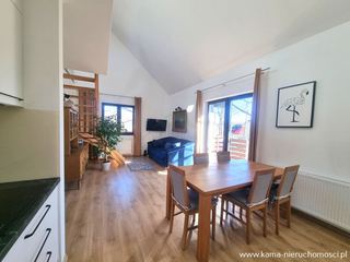 Komfortowe dwupoziomowe w Cieplicach