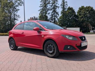 Seat Ibiza 1.4 TDI, 80KM. Przebieg 220 tys.