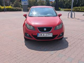 Seat Ibiza 1.4 TDI, 80KM. Przebieg 220 tys.