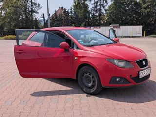 Seat Ibiza 1.4 TDI, 80KM. Przebieg 220 tys.