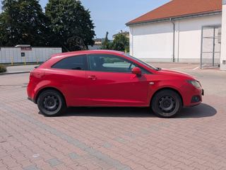 Seat Ibiza 1.4 TDI, 80KM. Przebieg 220 tys.