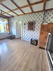Bezczynszowe M3 w Ścięgniach z garażem i ogródkiem z altaną