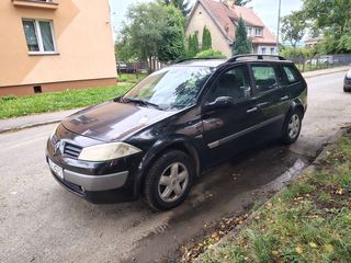 Renault Megane II 1.6 LPG 2004