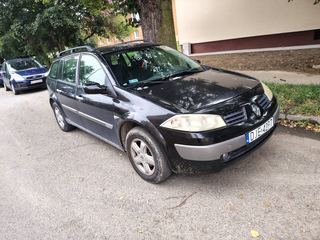 Renault Megane II 1.6 LPG 2004