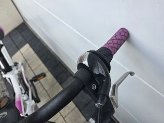 Rower górski KROSS LEA-koła 24 cali,SHIMANO,amortyzator,rama-12cali-ZADBANY