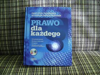 Książka Prawo dla każdego