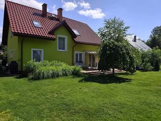 DOM WOLNOSTOJĄCY - OSIEDLE ŁOMNICKIE