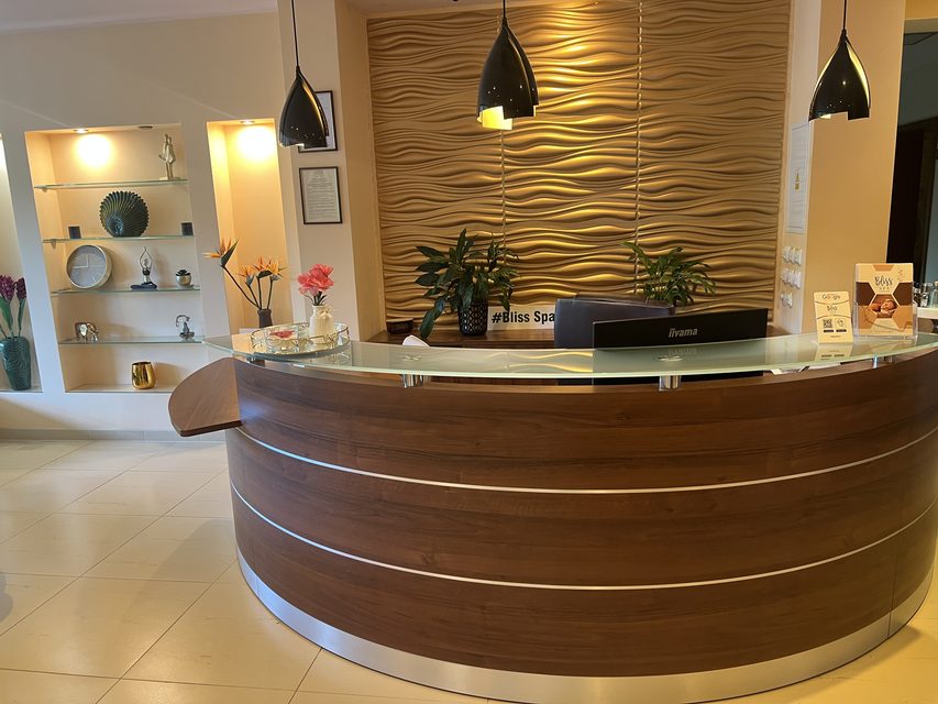 zatrudnię masażystę / terapeutę SPA