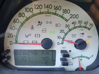 Fiat Multipla 1.9 Jtd