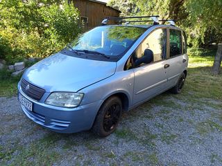 Fiat Multipla 1.9 Jtd