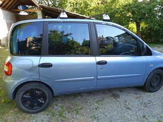 Fiat Multipla 1.9 Jtd