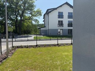 Do wynajęcia luksusowe dwupokojowe mieszkanie z ogrodem, parkingiem na Osiedlu Europejskim w Jeleniej Górze