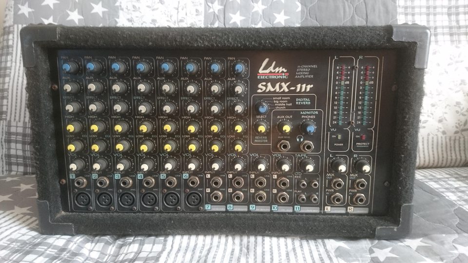 Powermikser LDM SMX 11