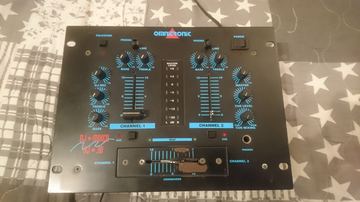 Mikser Onmitronic DJ 30