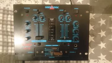 Mikser Onmitronic DJ 30