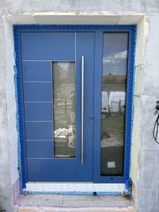 Regulacje okien i drzwi