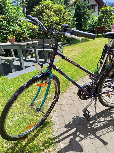 Rower KTM