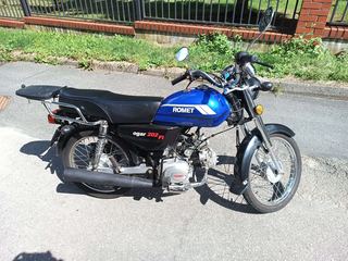 Motorower Romet Ogar 202 FI 2019 r