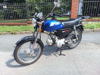 Motorower Romet Ogar 202 FI 2019 r