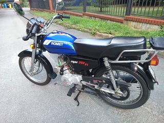 Motorower Romet Ogar 202 FI 2019 r